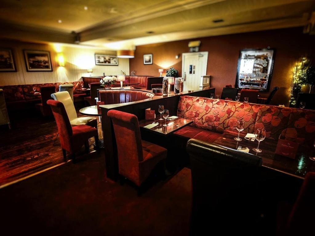 Customs House Country Inn Belcoo Exterior foto